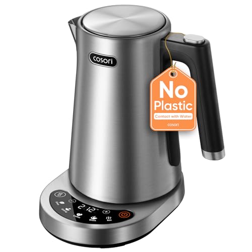 Cosori Electric Kettle with Temperature Control