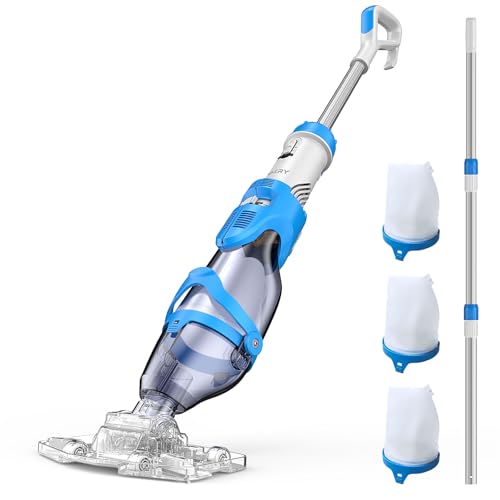 OGERY Cordless Pool Vacuum