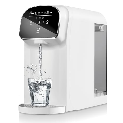 Aigerri Compact 5-Stage Countertop RO System