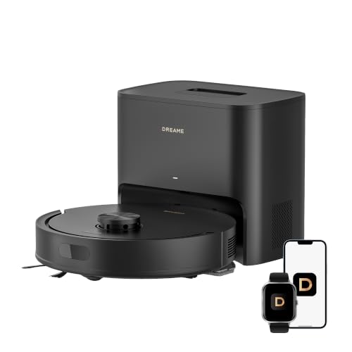 Dreame D20 Air Plus Robot Vacuum and Mop
