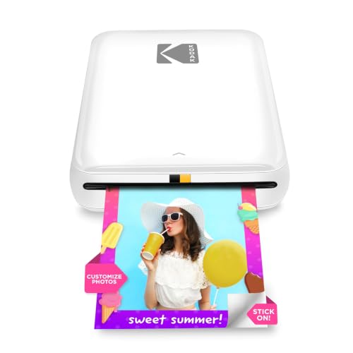 KODAK Step Instant Smartphone Photo Printer
