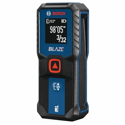 BOSCH GLM100-23 Blaze Laser Distance Measure