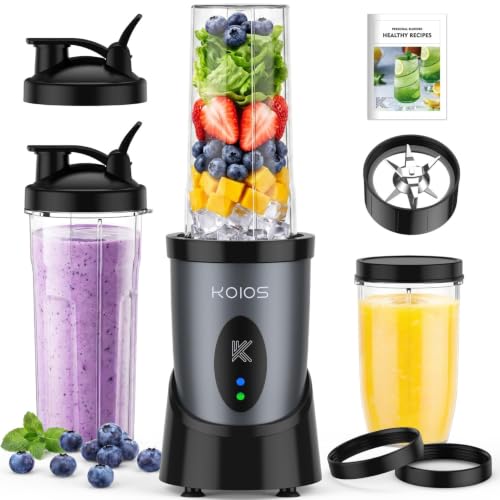 KOIOS 900W Personal Smoothie Blender