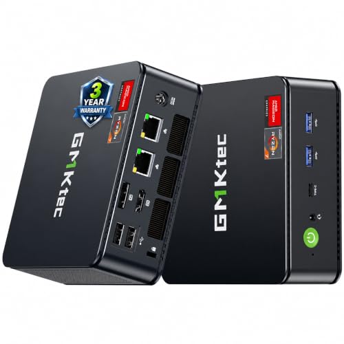 GMKtec M5 Ultra Gaming Mini PC