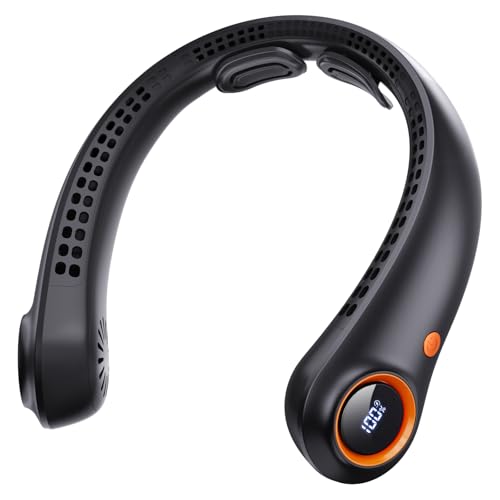 Taiofan Bladeless Wearable Neck Fan