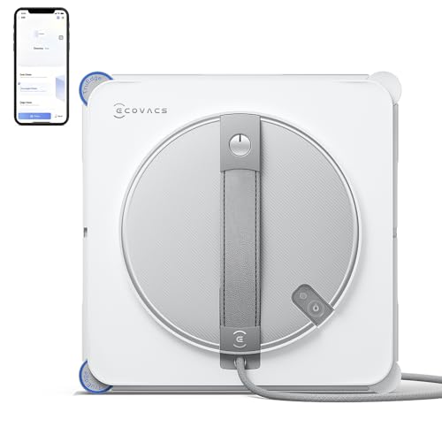 ECOVACS WINBOT W2 PRO Window Cleaning Robot