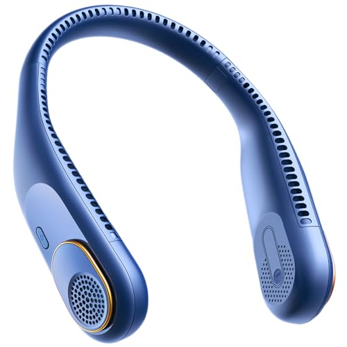 Sweetfull Portable Neck Fan 360&deg; Cooling