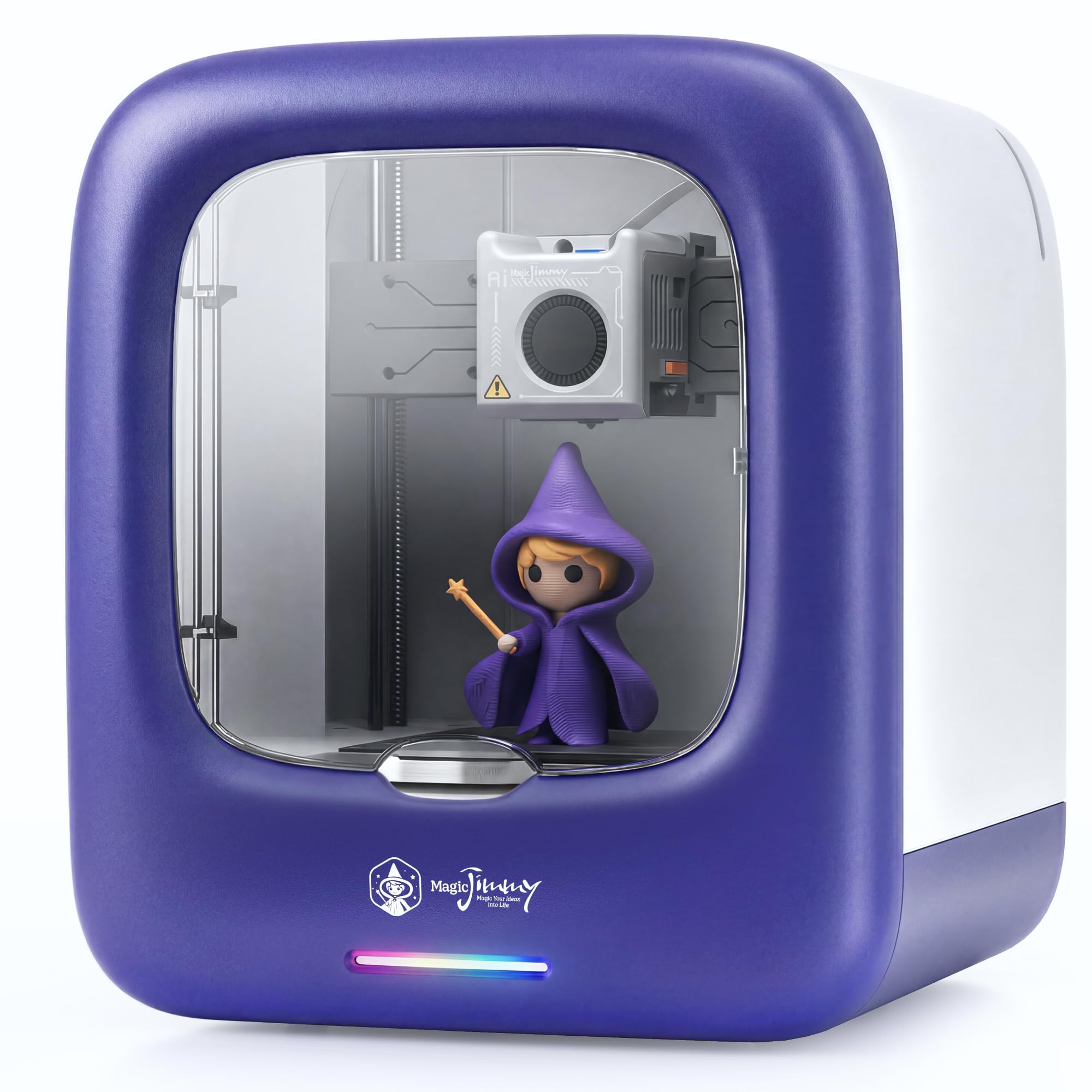 Magic Jimmy 3D Printer for Kids