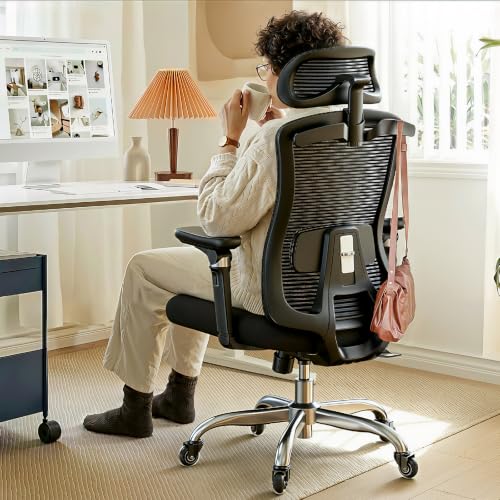 HUANUO FlowLift Ergonomic Office Chair