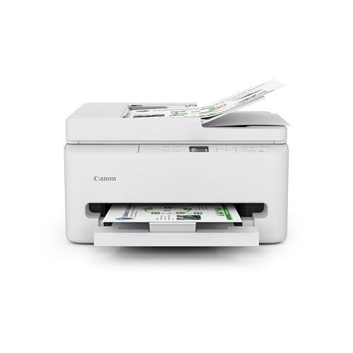 Canon PIXMA TR7120 Wireless Inkjet Printer