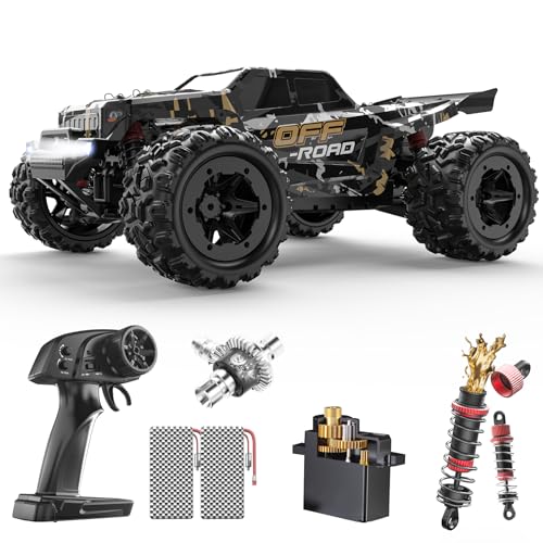 DEERC 9309E High Speed RC Monster Truck