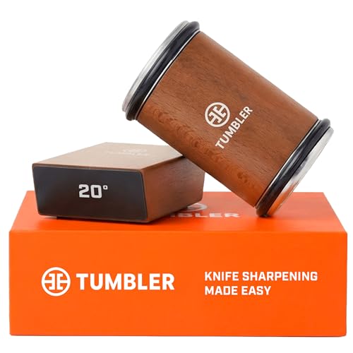 Tumbler Original Rolling Knife Sharpener