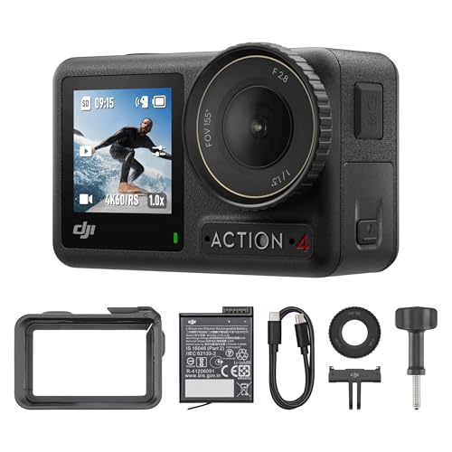DJI Osmo Action 4 Essential Combo