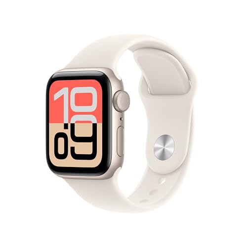 Apple Watch SE 3 GPS 40mm Smartwatch