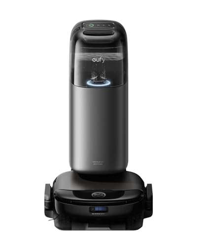 Omni S1 Pro Robot Vacuum and Mop