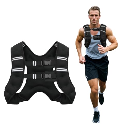 Poudee 20LB Weighted Vest