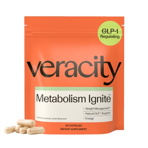Veracity Metabolism Ignite Supplement
