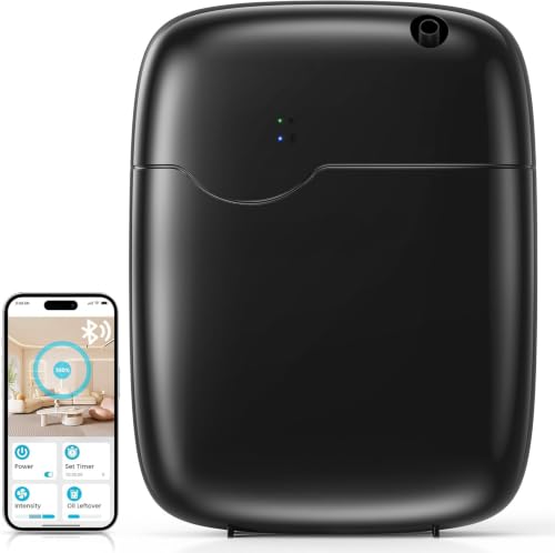 XEITIN Waterless Essential Oil Diffuser