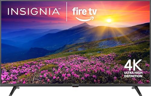 Insignia 50-inch F50 Series 4K UHD Smart TV