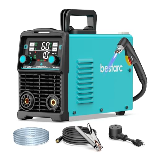 Bestarc Plasma Cutter 60A Dual Voltage