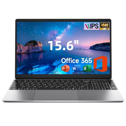 15.6" Laptop with Office 365, 4GB RAM