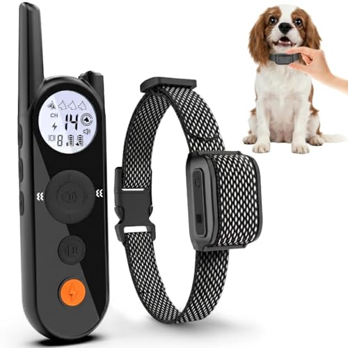 MIMOFPET Wireless Dog Fence System