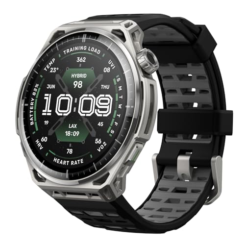 Amazfit Balance 3 GPS Smartwatch