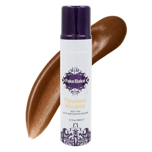 Fake Bake Flawless Self Tanning Mousse