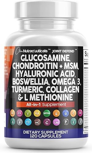 Clean Nutraceuticals Joint Support Supplement