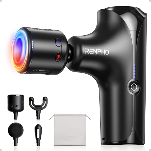 RENPHO Mini Thermacool Massage Gun