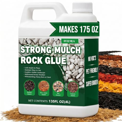 Oyevila Landscaping Mulch Glue Concentrate