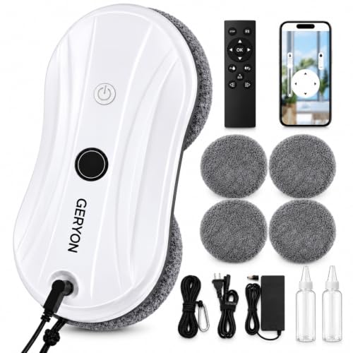 Geryon Automatic Window Cleaning Robot