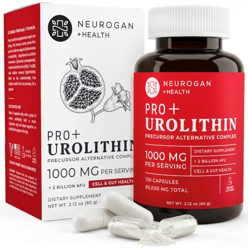 Neurogan Mitochondrial Support Urolithin Pro+