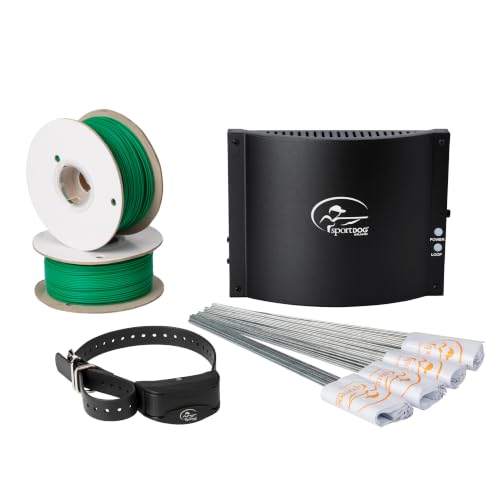 SportDOG Rechargeable In-Ground Fence System