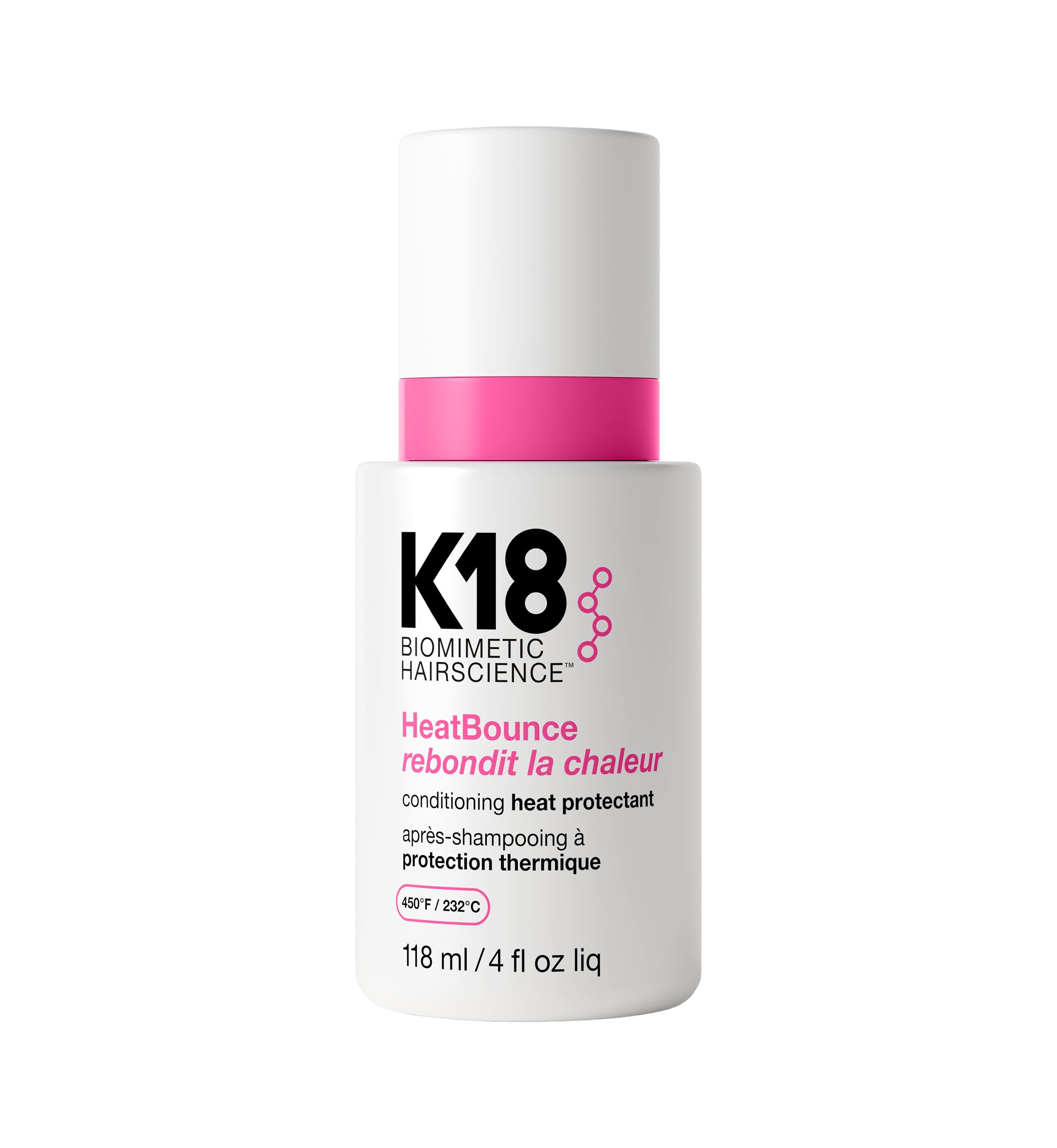 K18 HeatBounce Conditioning Heat Protectant Spray