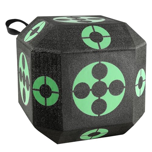 VEVOR Archery Target Block 15"x15"