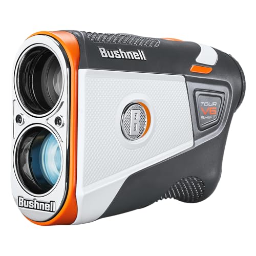 Bushnell Golf Tour V6 Shift Patriot Pack