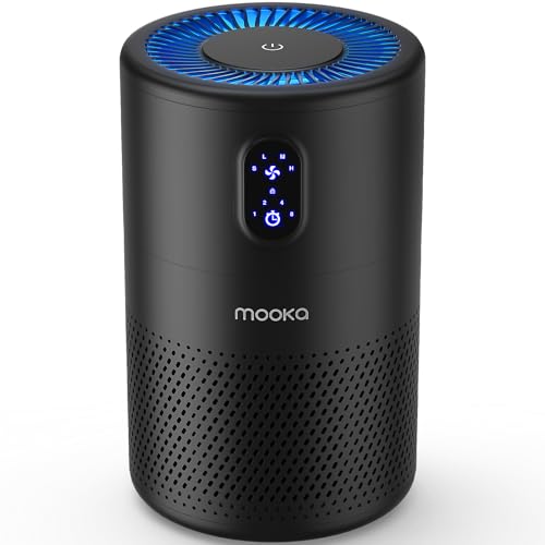MOOKA Air Purifier for Large Rooms