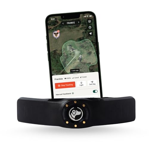 SpotOn GPS Dog Collar Nova Edition