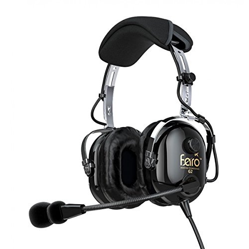 Faro G2 ANR Premium Pilot Headset