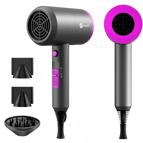Slopehill 1800W Professional Ionic Hair Dryer