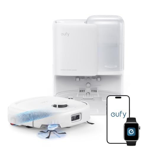 Eufy E25 Robot Vacuum and Mop Combo