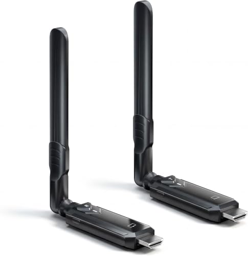 PWAYTEK Wireless HDMI Transmitter and Receiver Kit
