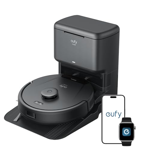 Eufy L60 Robot Vacuum with Self Empty Station