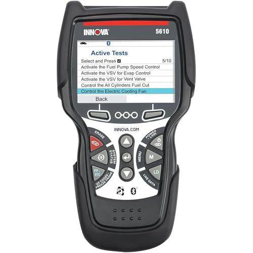 Bidirectional Scan Tools