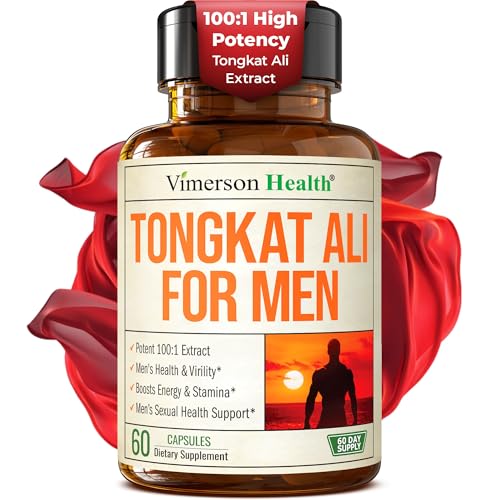 Vimerson Health Testosterone Support Supplement