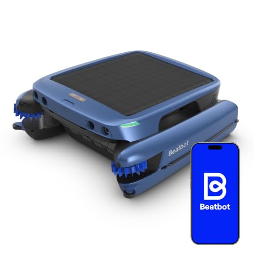 Beatbot iSkim Ultra Solar Pool Skimmer