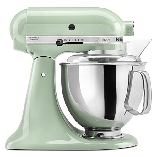 KitchenAid Artisan Stand Mixer Pistachio