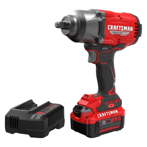 CRAFTSMAN V20 RP Cordless Impact Wrench CMCF940M1