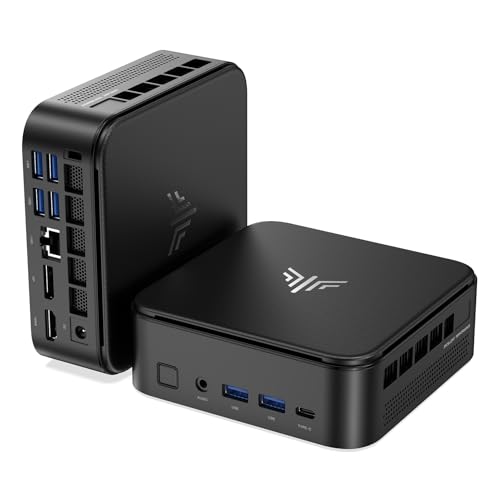 KAMRUI Mini PC Ryzen 7 PRO 5875U